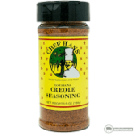 Chef Hans Creole Seasoning 6 oz.Bottle