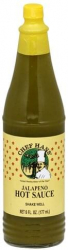 Chef Hans Jalapeno Hot Sauce 6 Fl. oz.Bottle