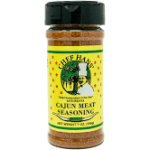 Chef Hans Cajun Meat Seasoning 6 oz.Bottle